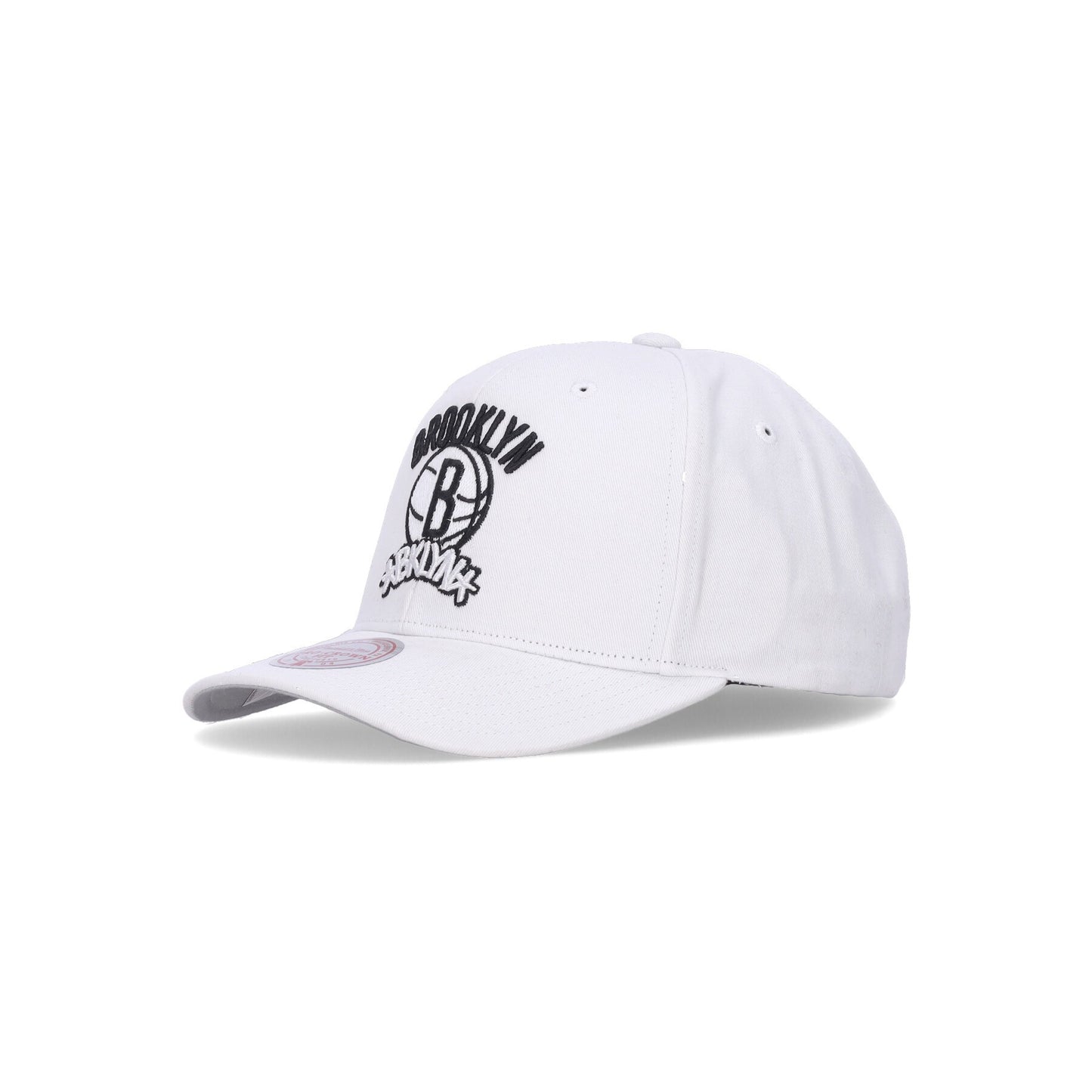 NBA ALL IN PRO Brooklyn Nets blanco Visera curva