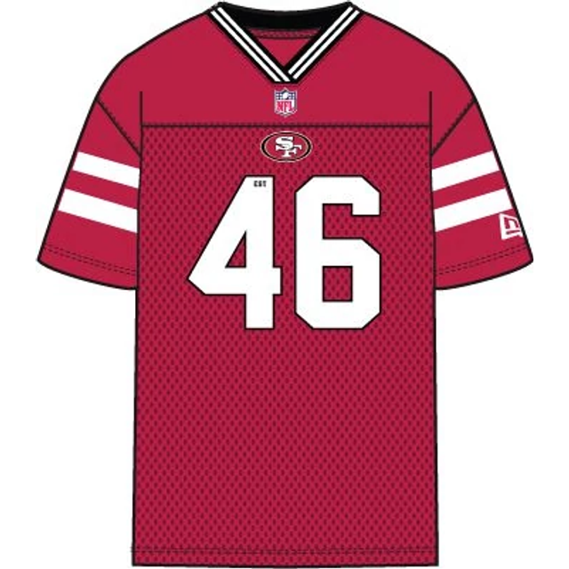 10 PCS JERSEYS