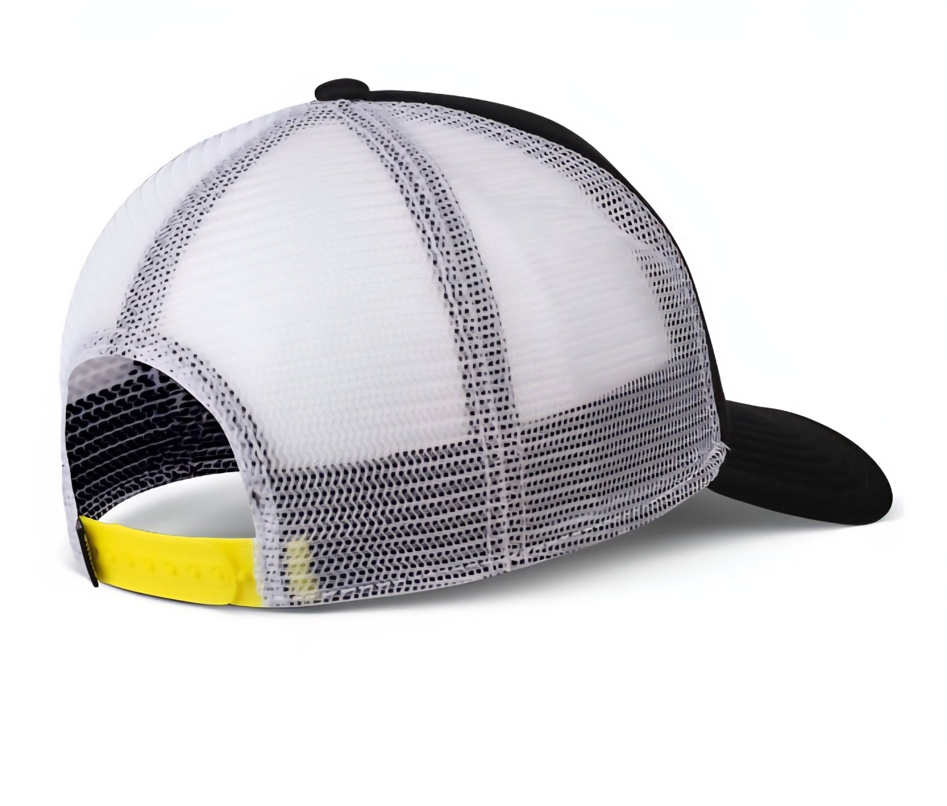 Djinns trucker paddy negra y blanca gorras - intershopgc - Tienda de gorras online - Maspalomas