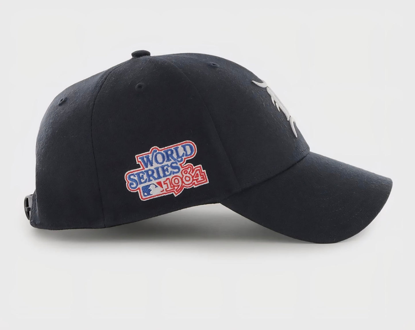 Gorra ’47 azul marino Sure Shot MVP – Detroit Tigers (World Series 1984) - intershopgc - Tienda de gorras online - Maspalomas