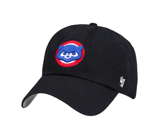 Gorra ’47 Brand MVP Chicago Cubs – Negra - intershopgc - Tienda de gorras online - Maspalomas