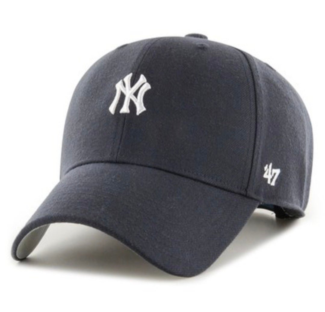 Gorra ’47 Brand NY Yankees MVP Adjustable Azul Marino Mini Logo - intershopgc - Tienda de gorras online - Maspalomas
