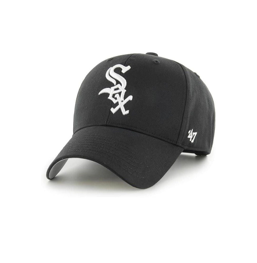 Gorra ’47 Chicago White Sox Negra Snapback - intershopgc caps