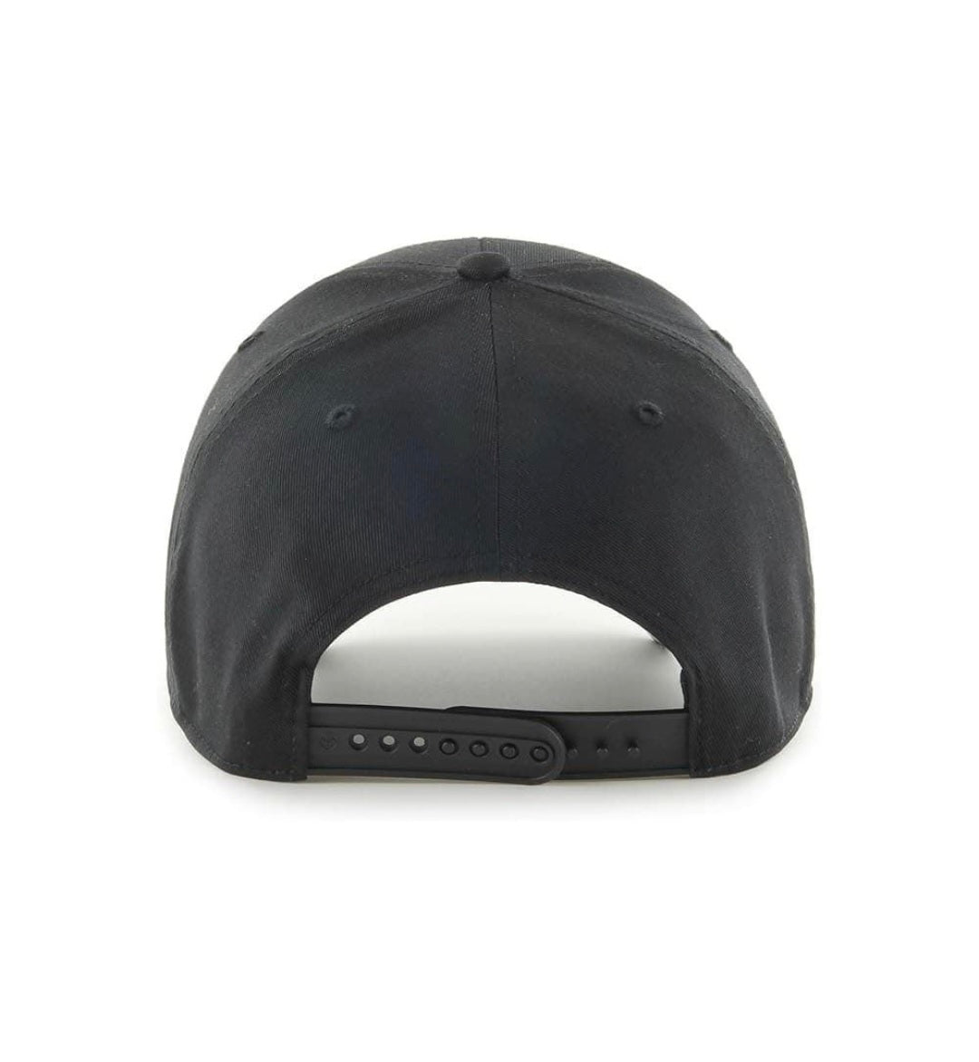 Gorra ’47 Chicago White Sox Negra Snapback - intershopgc caps