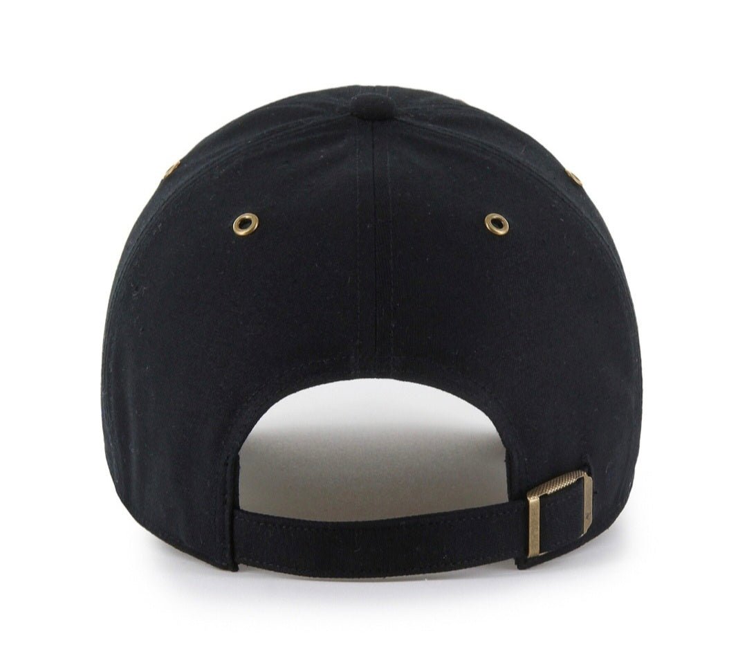 Gorra ’47 Clean Up New York Yankees negra con flores - intershopgc - Tienda de gorras online - Maspalomas