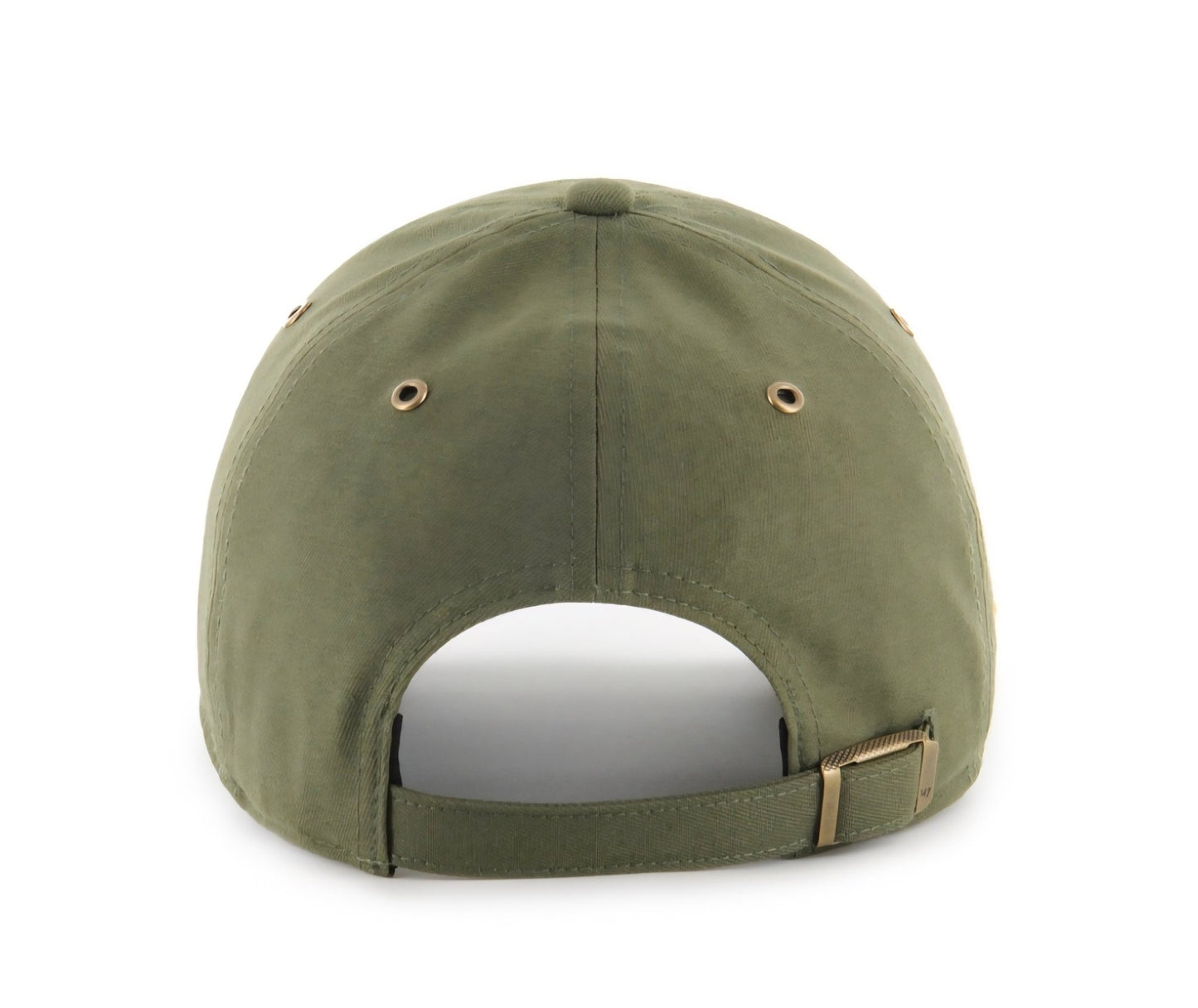 Gorra ’47 Clean Up Oakland Athletics Verde Oliva – Detalles Florales - intershopgc - Tienda de gorras online - Maspalomas