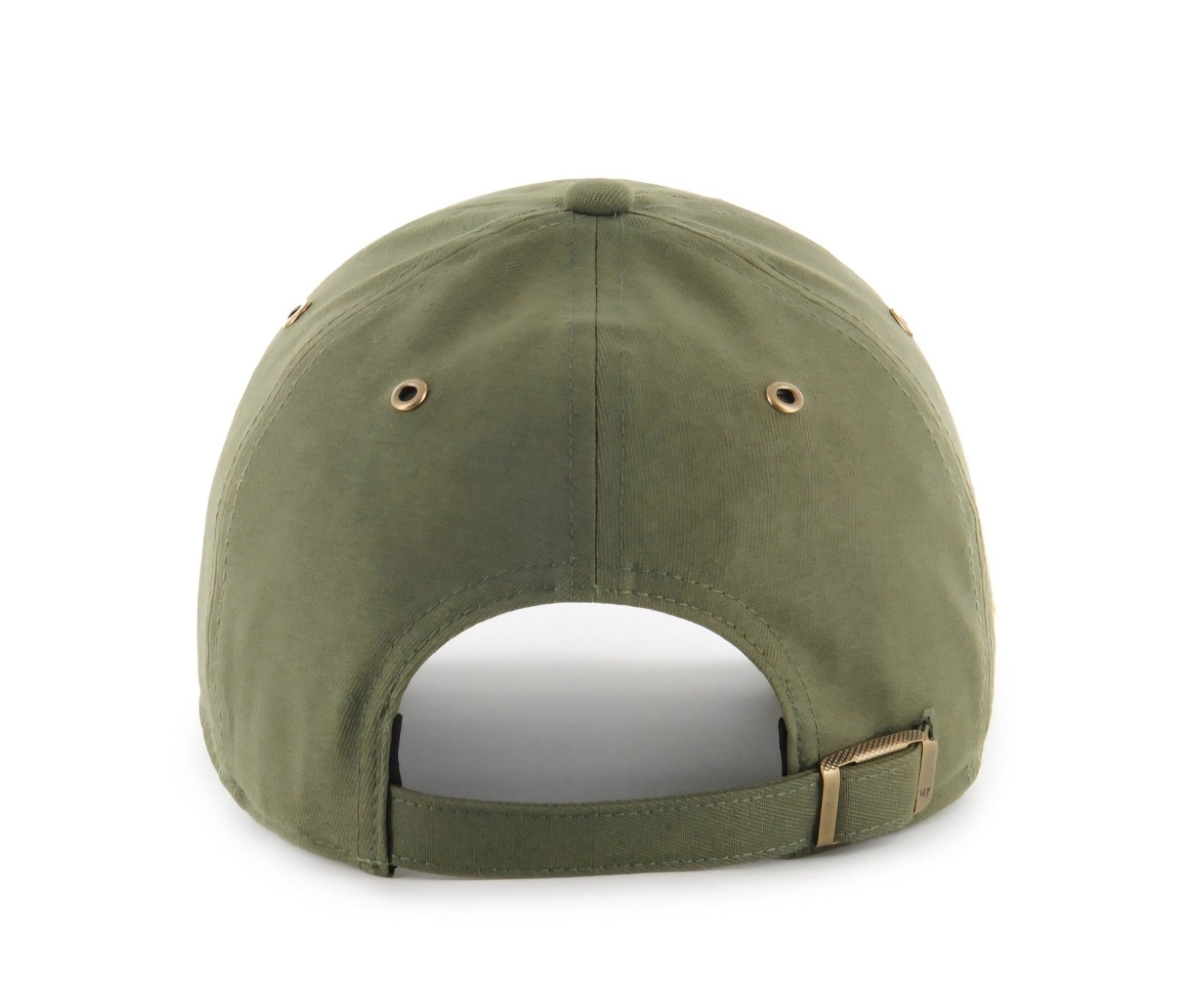 Gorra ’47 Clean Up Oakland Athletics Verde Oliva – Detalles Florales - intershopgc - Tienda de gorras online - Maspalomas