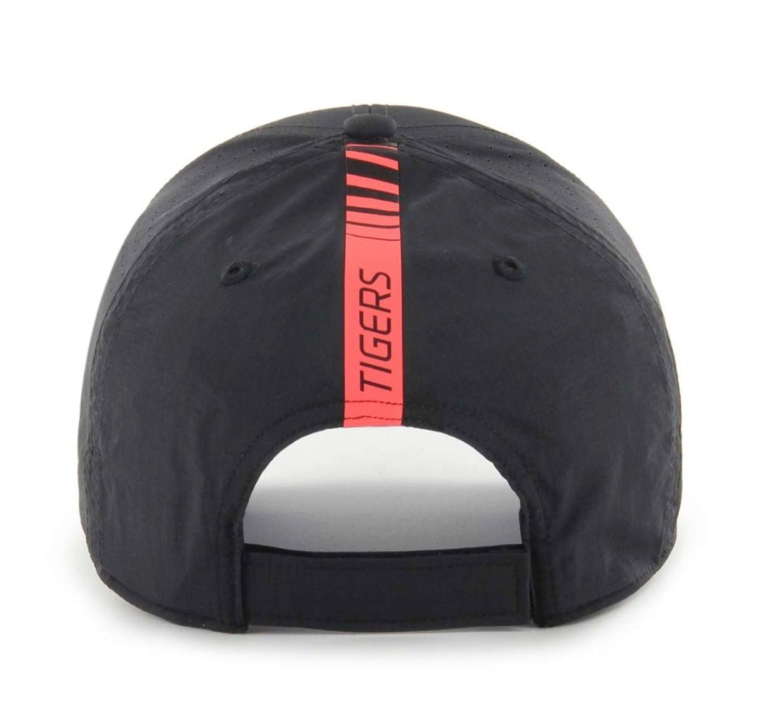 Gorra '47 detroit tigers negra logo naranja neón tecnología brrr° - intershopgc - Tienda de gorras online - Maspalomas