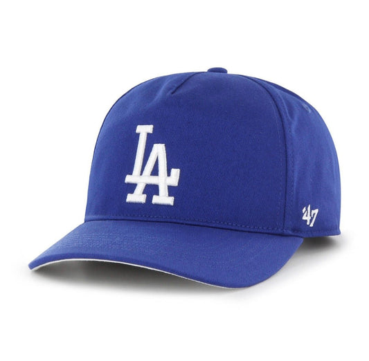 Gorra ’47 Hitch Los Angeles Dodgers Azul Royal - intershopgc caps store