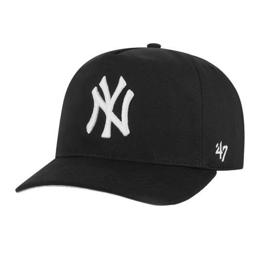Gorra ’47 Hitch New York Yankees Negra - intershopgc caps store