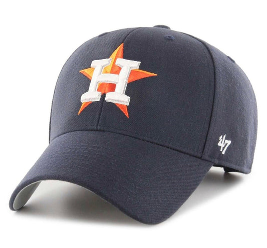 Gorra ’47 MVP Adjustable Houston Astros – Azul marino - intershopgc - Tienda de gorras online - Maspalomas