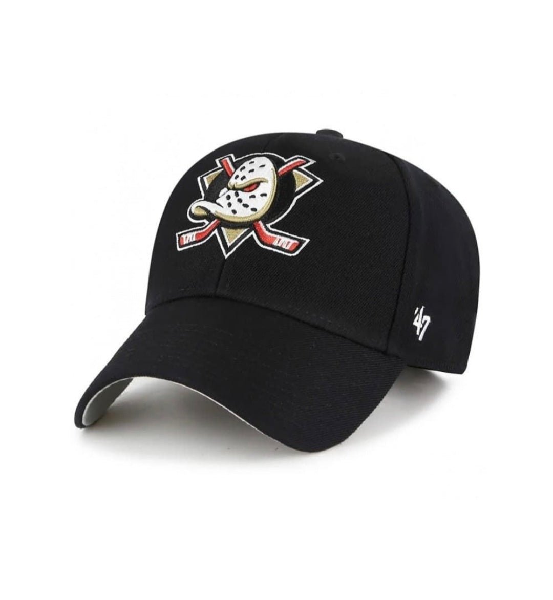 Gorra '47 MVP Anaheim Ducks NHL negra - Gorras y accesorios oficiales