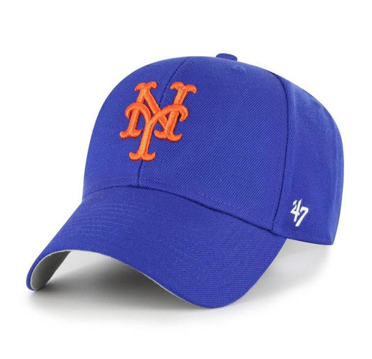 Gorra '47 MVP NY Mets azul Royal mlb - intershopgc - Tienda de gorras online - Maspalomas