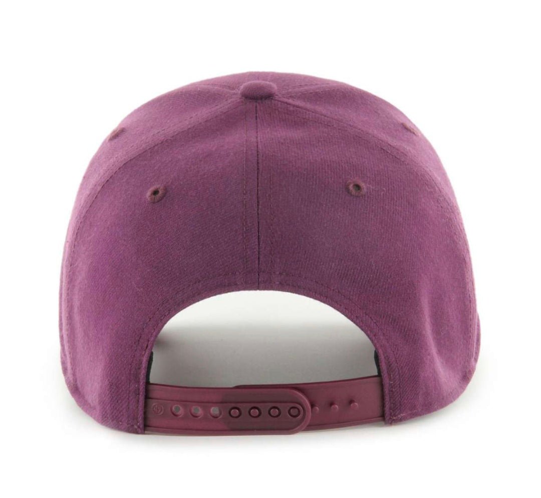 Gorra ’47 MVP Snapback – Philadelphia Phillies – Burdeos - intershopgc - Tienda de gorras online - Maspalomas