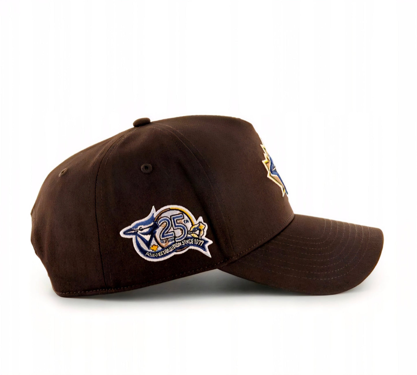 Gorra ’47 MVP Toronto Blue Jays Marrón Chocolate