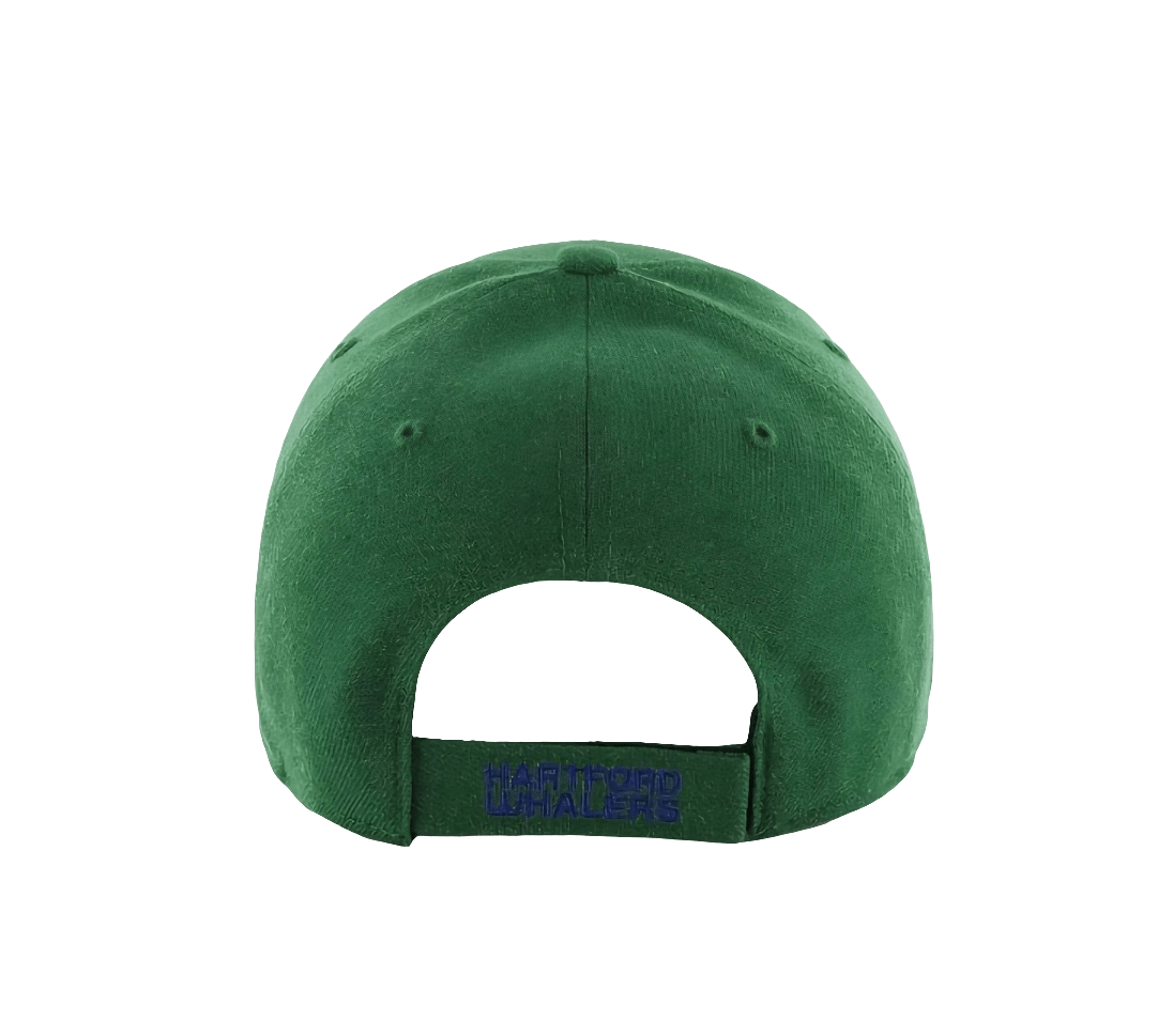 Gorra '47 MVP verde azul hartford whalers NHL - intershopgc - Tienda de gorras online - Maspalomas