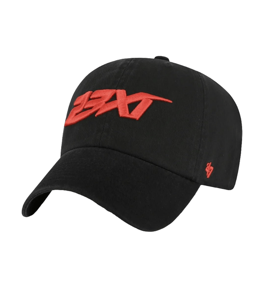 Gorra '47 NASCAR Clean Up negra – jordan 23XI - intershopgc - Tienda de gorras online - Maspalomas