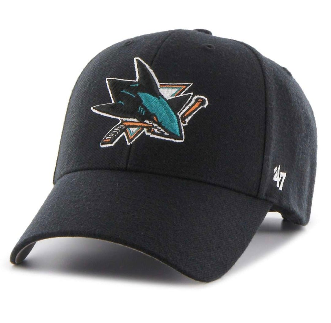 Gorra '47 negra San Jose Sharks nhl mvp - intershopgc caps