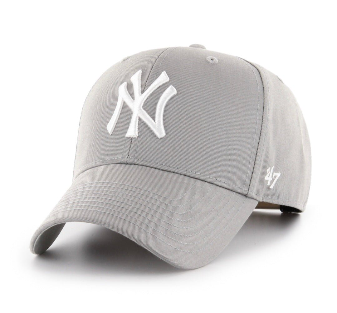 Gorra ’47 NY Yankees MVP Adjustable gris - intershopgc - Tienda de gorras online - Maspalomas