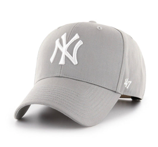 Gorra ’47 NY Yankees MVP Adjustable gris - intershopgc - Tienda de gorras online - Maspalomas