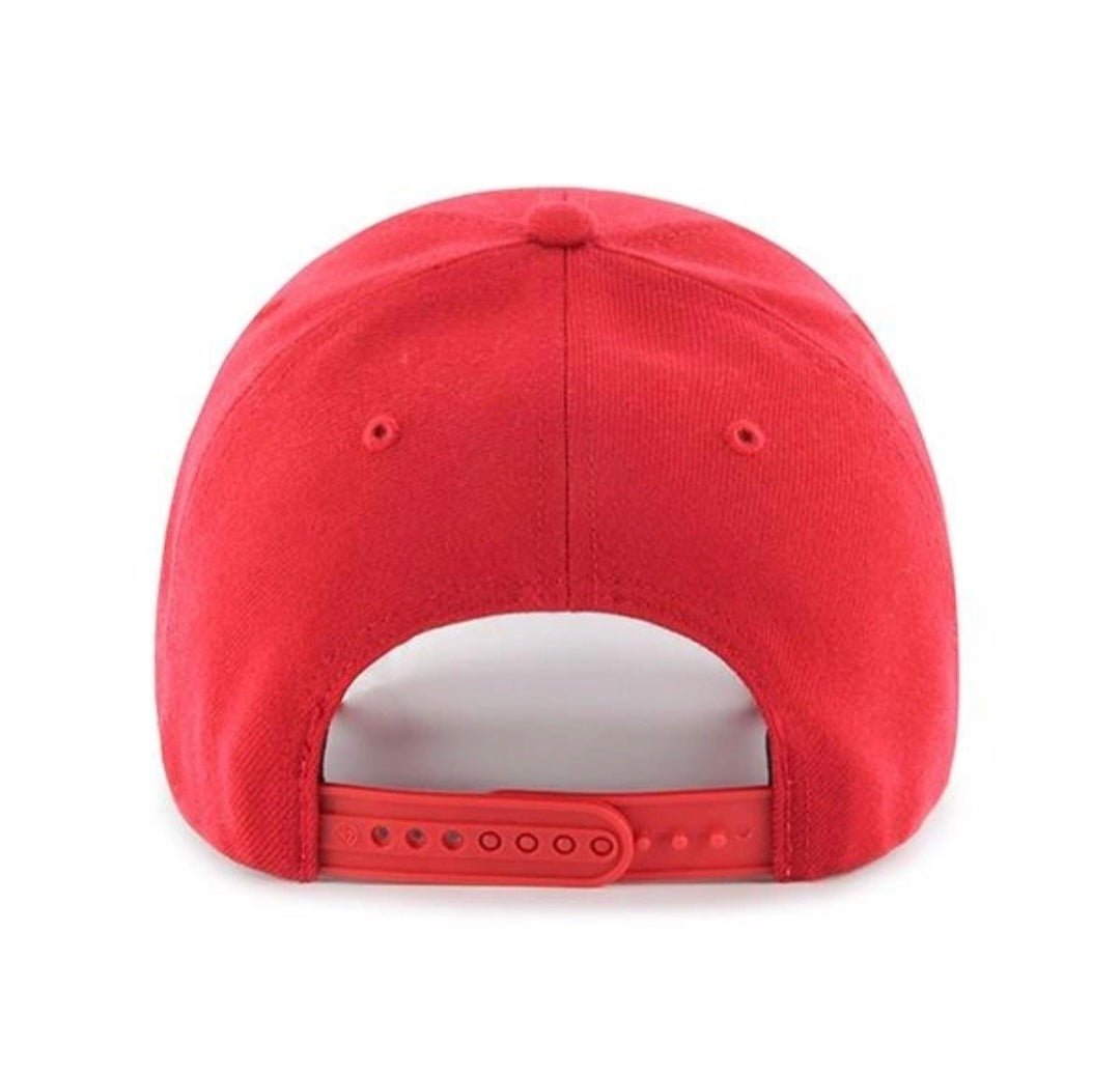 Gorra ’47 NY Yankees MVP Adjustable roja - intershopgc - Tienda de gorras online - Maspalomas