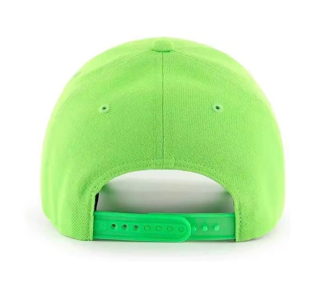 Gorra ’47 NY Yankees MVP Adjustable Verde Lima - intershopgc - Tienda de gorras online - Maspalomas
