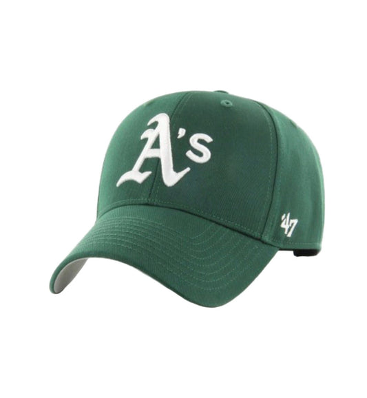 Gorra '47 verde Oakland Athletics MLB snapback - intershopgc caps
