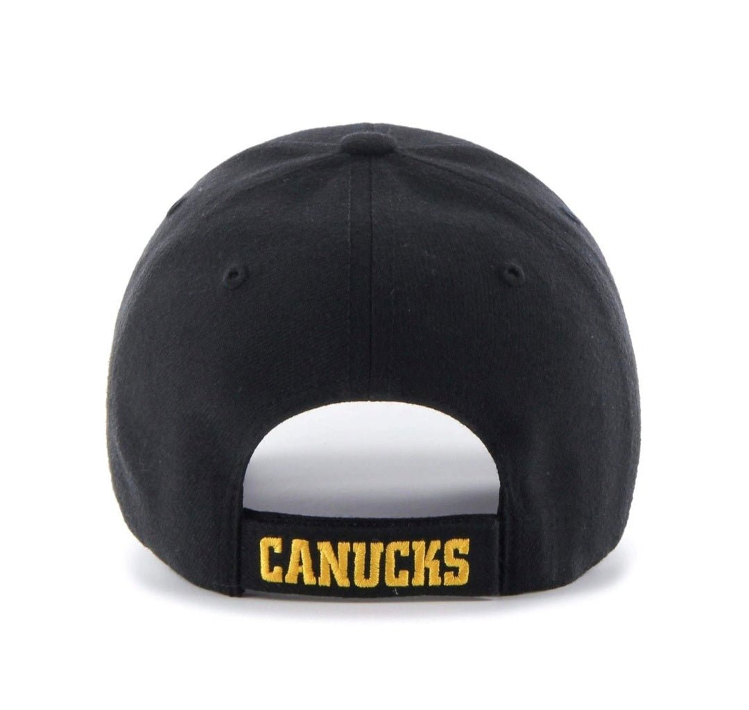 Gorra ’47 Vintage Logo – Vancouver Canucks Negra - intershopgc - Tienda de gorras online - Maspalomas
