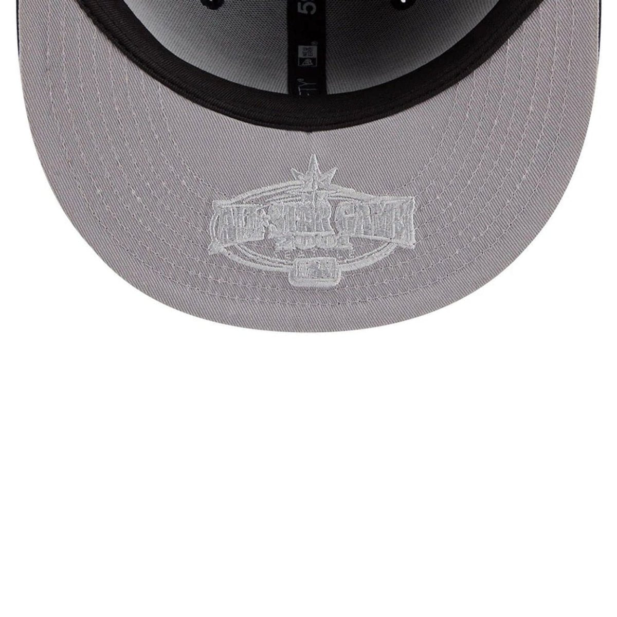 Gorra 59fifty Seattle Mariners azul marino parche ALL STAR 2001 - Mundogorrasgc