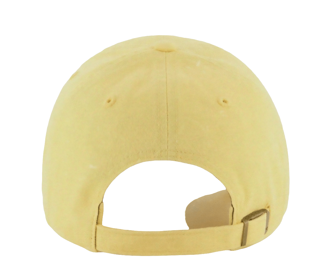 Gorra amarilla perrito caliente '47 clean up maize - intershopgc - Tienda de gorras online - Maspalomas
