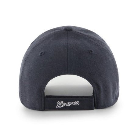 Gorra Atlanta Braves Azul Marino '47 MVP strapback - Mundogorrasgc