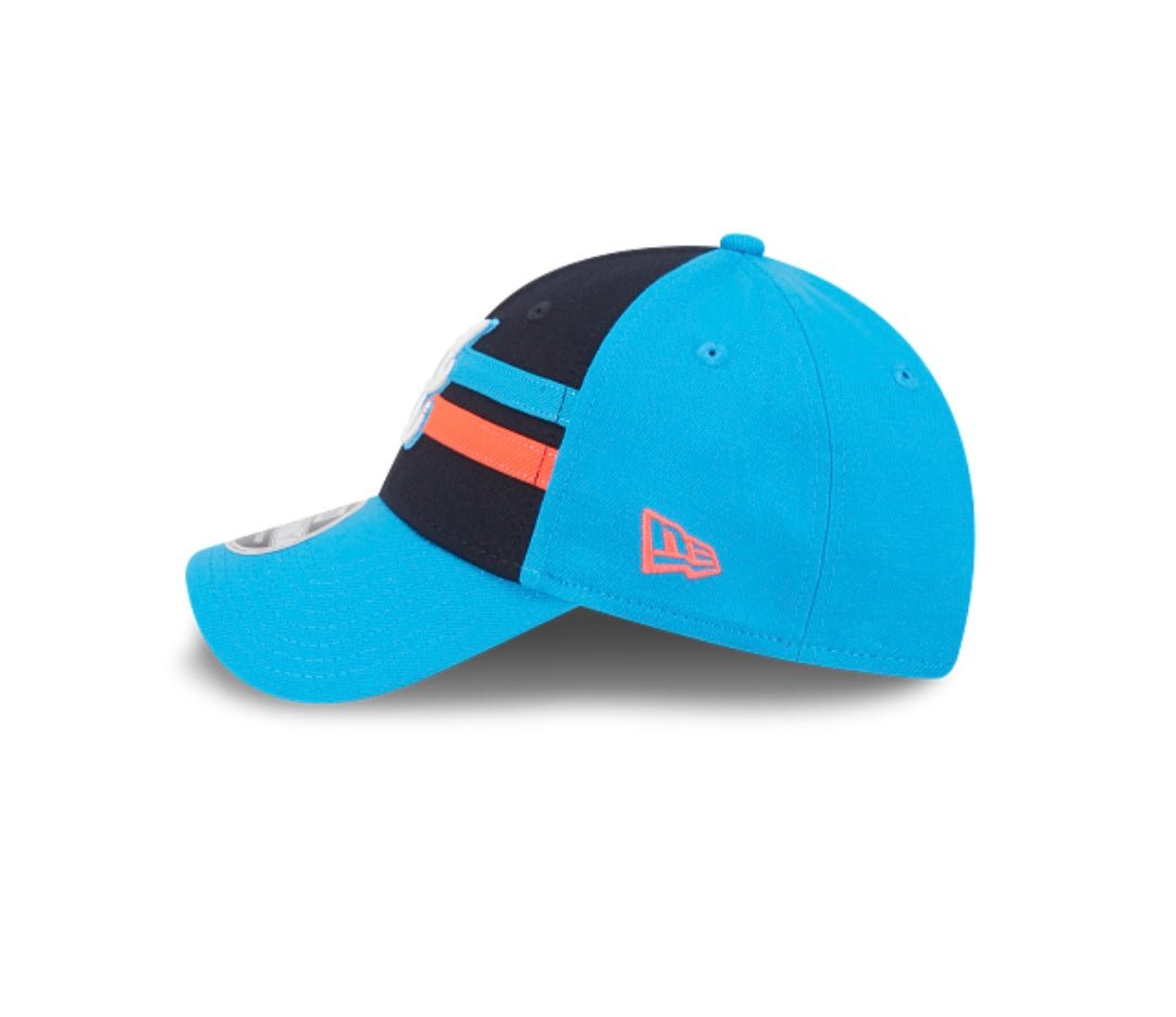Gorra Atlanta Braves azul y negra all star game 2024 9forty new era - intershopgc - Tienda de gorras online - Maspalomas