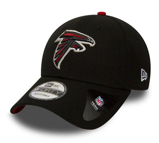 Gorra Atlanta Falcons 9FORTY The League – New Era – Negra - intershopgc - Tienda de gorras online - Maspalomas