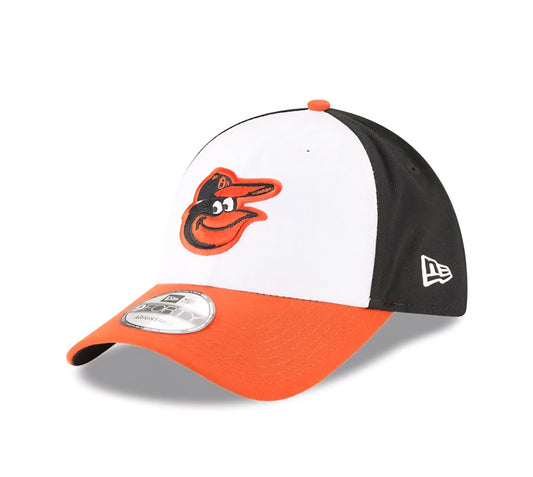 Gorra Baltimore Orioles roja blanca y negra 9FORTY - intershopgc - Tienda de gorras online - Maspalomas