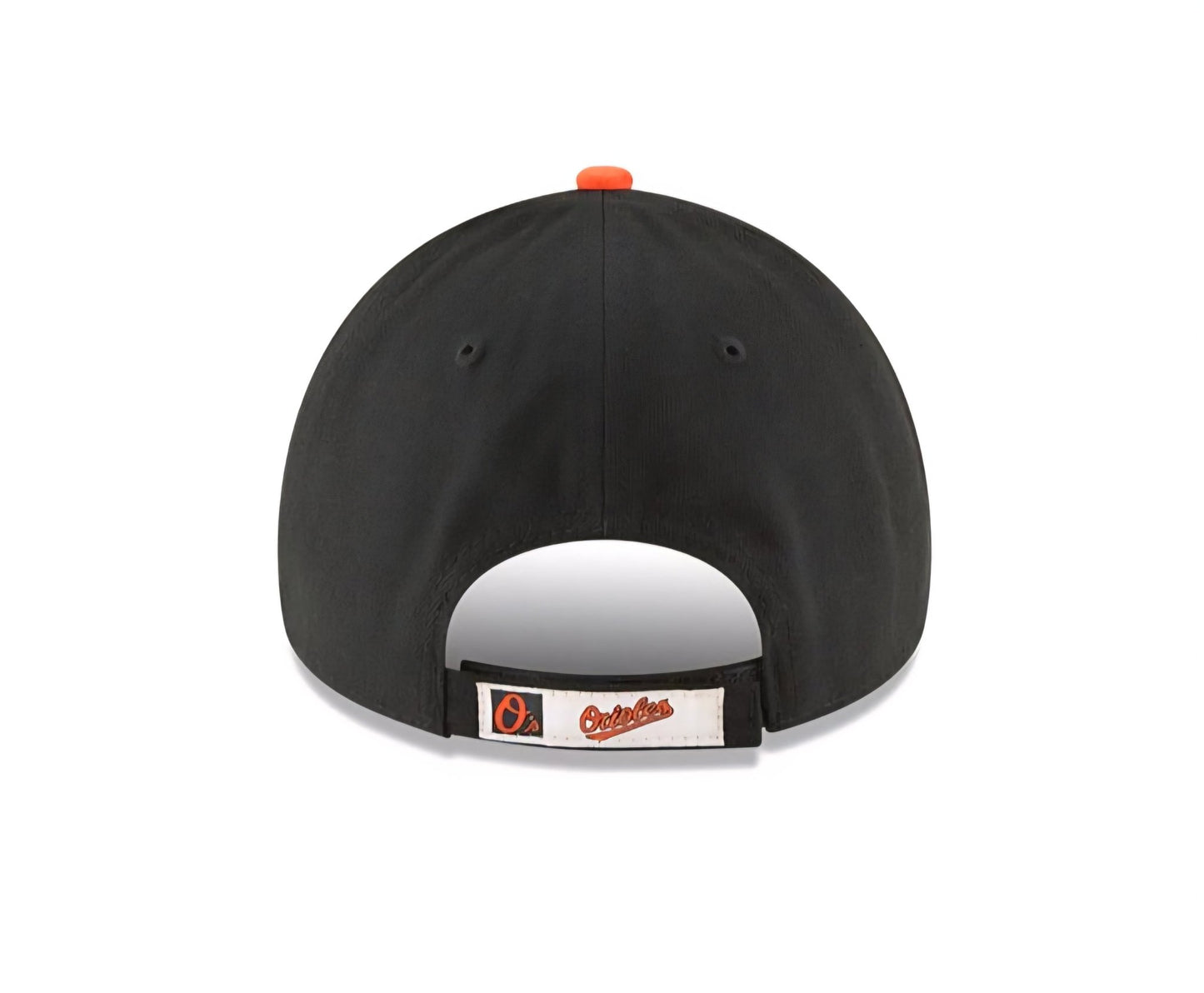 Gorra Baltimore Orioles roja blanca y negra 9FORTY - intershopgc - Tienda de gorras online - Maspalomas