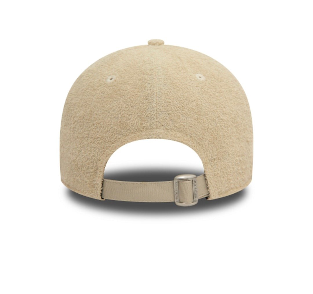 Gorra beige manchester united 9FORTY terry - new era - intershopgc caps store