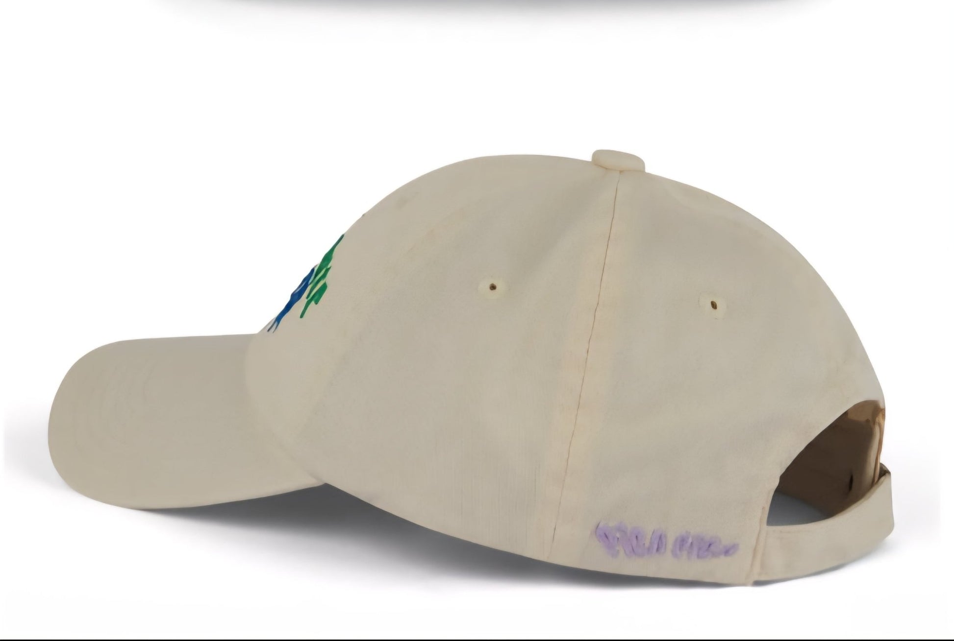 Gorra beige pica pica fior di latte - intershopgc - Tienda de gorras online - Maspalomas