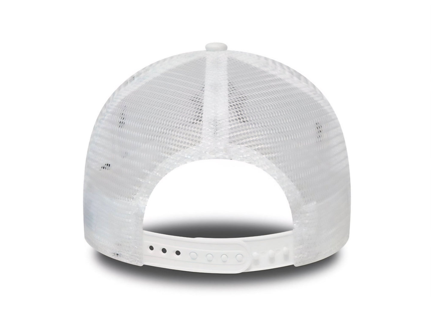 Gorra blanca New Era New York Yankees A - Frame Trucker - intershopgc - Tienda de gorras online - Maspalomas
