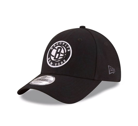 Gorra brooklyn nets negra 9FORTY curva - intershopgc - Tienda de gorras online - Maspalomas