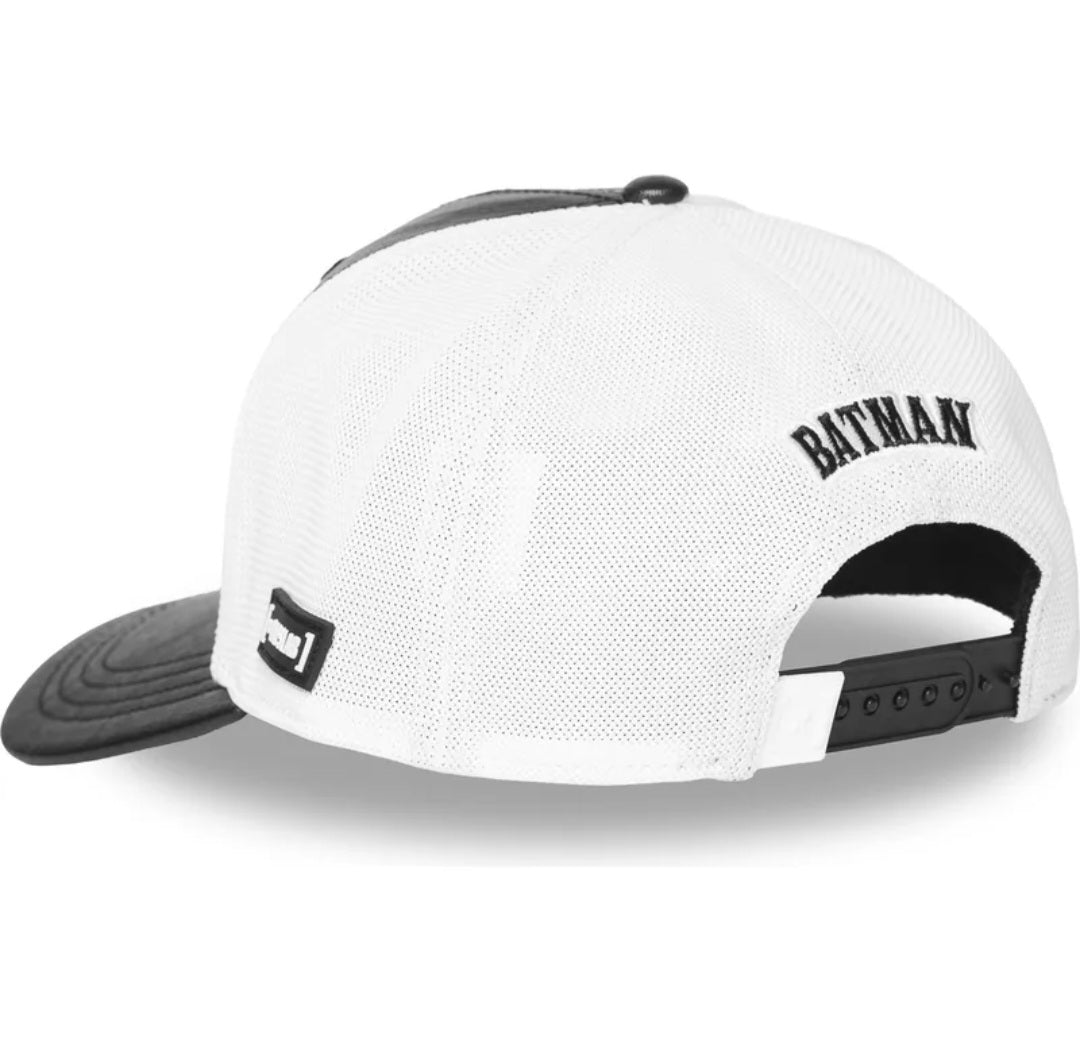 Gorra capslab batman negra blanca - enigma DC10 BAT - intershopgc - Tienda de gorras online - Maspalomas
