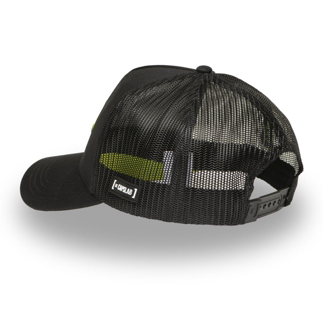 Gorra capslab batman negra DC8 LOG - intershopgc - Tienda de gorras online - Maspalomas