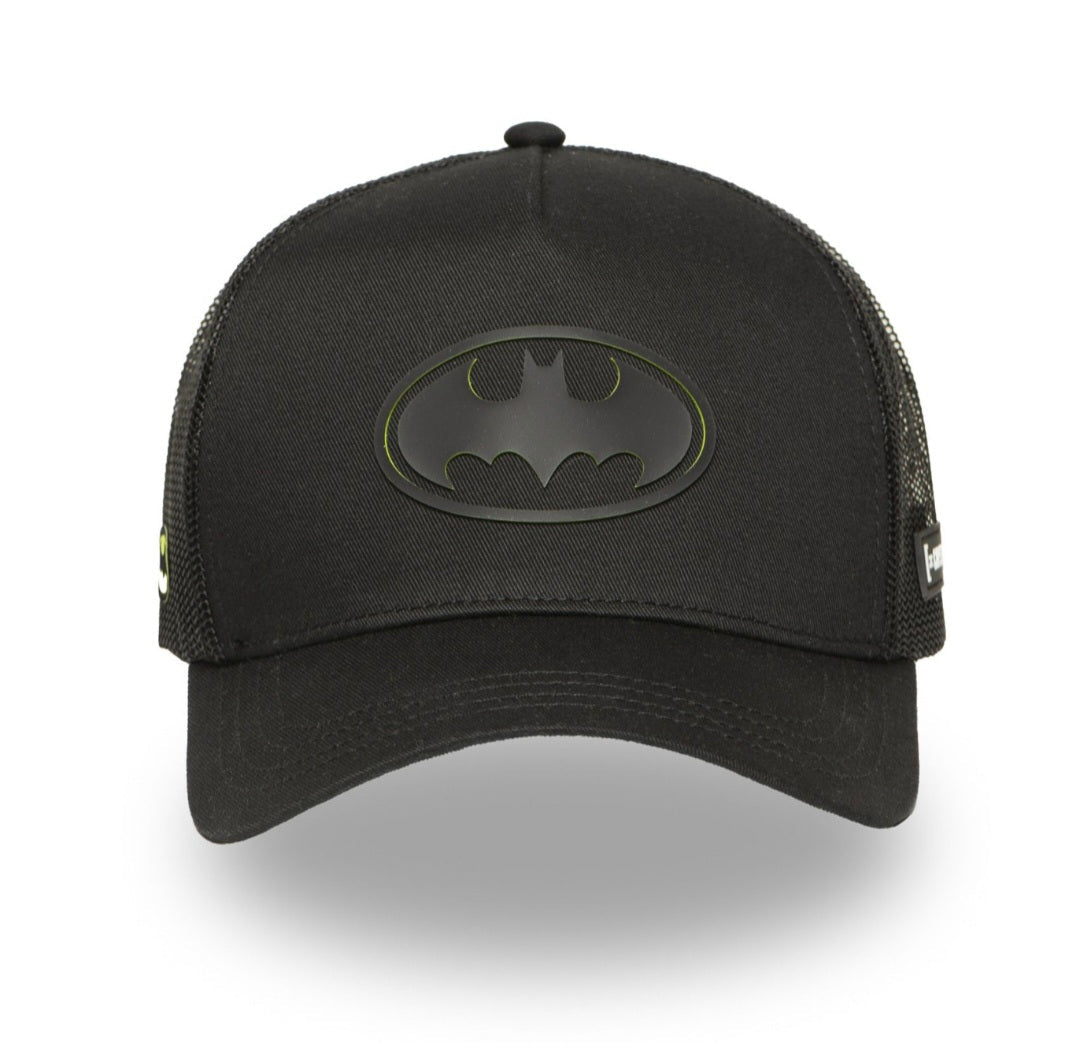 Gorra Capslab Batman Negra LOG - intershopgc caps