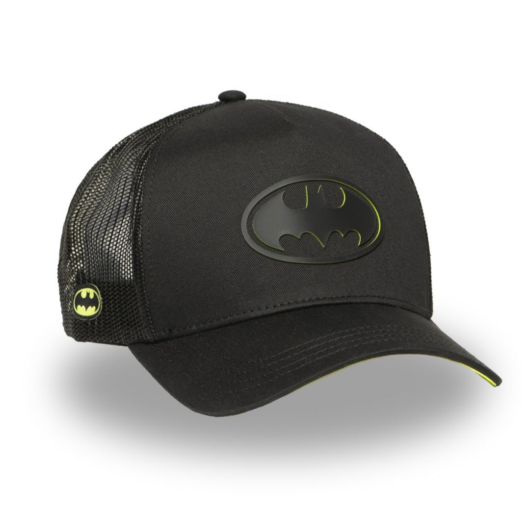 Gorra Capslab Batman Negra LOG - intershopgc caps