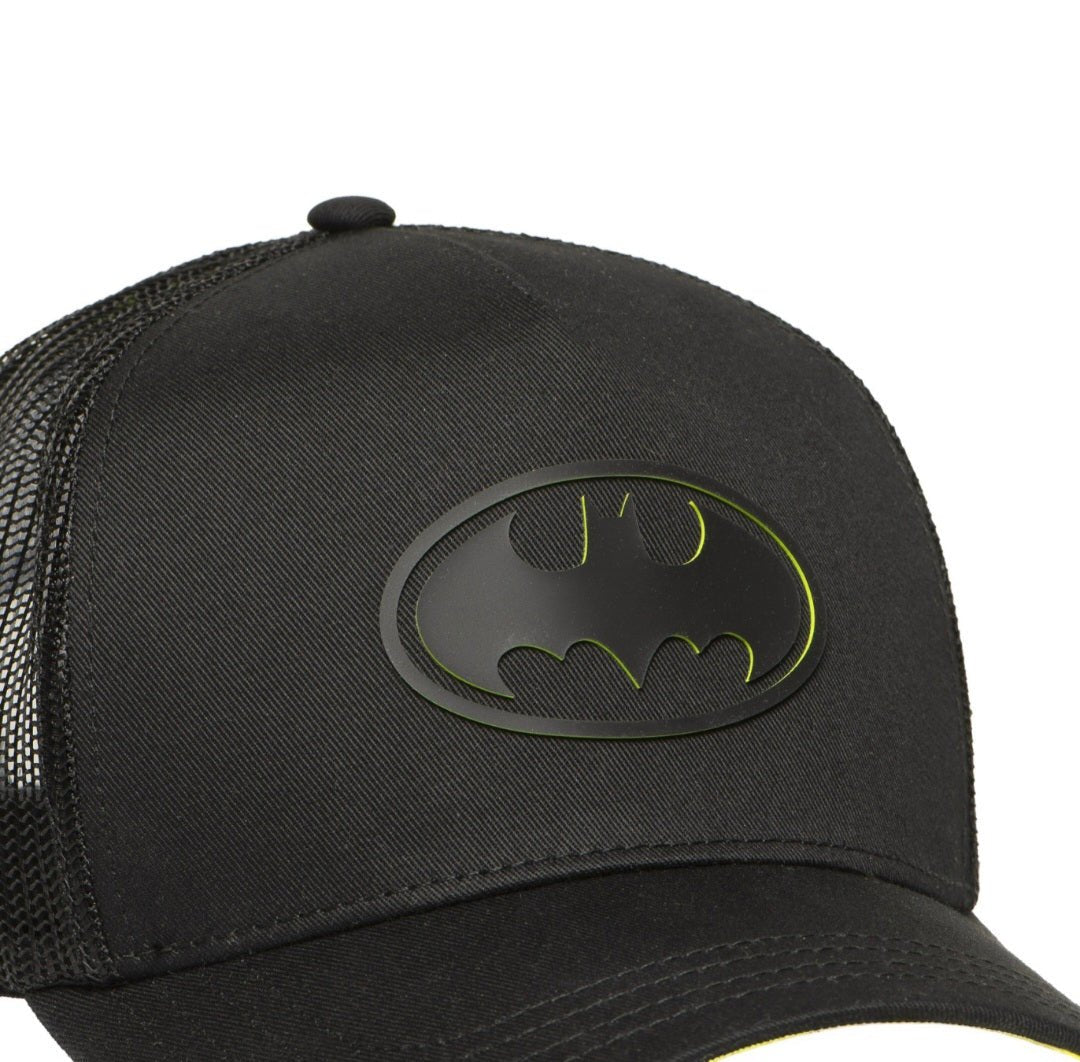 Gorra Capslab Batman Negra LOG - intershopgc caps