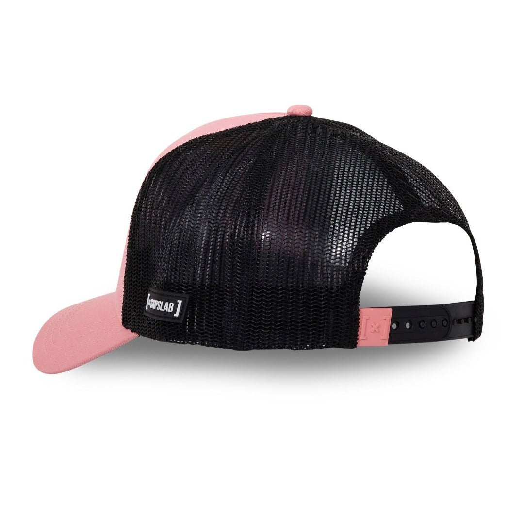Gorra capslab Dreamland – Rosa Negra - intershopgc - Tienda de gorras online - Maspalomas