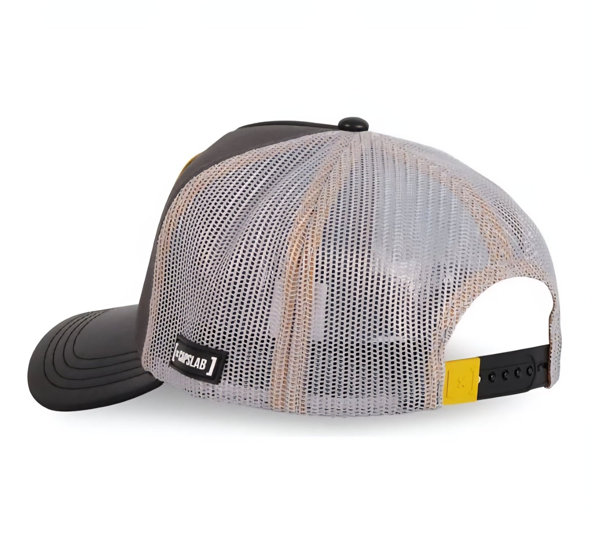 Gorra capslab Gris y negrs batman dc comics REV - intershopgc - Tienda de gorras online - Maspalomas