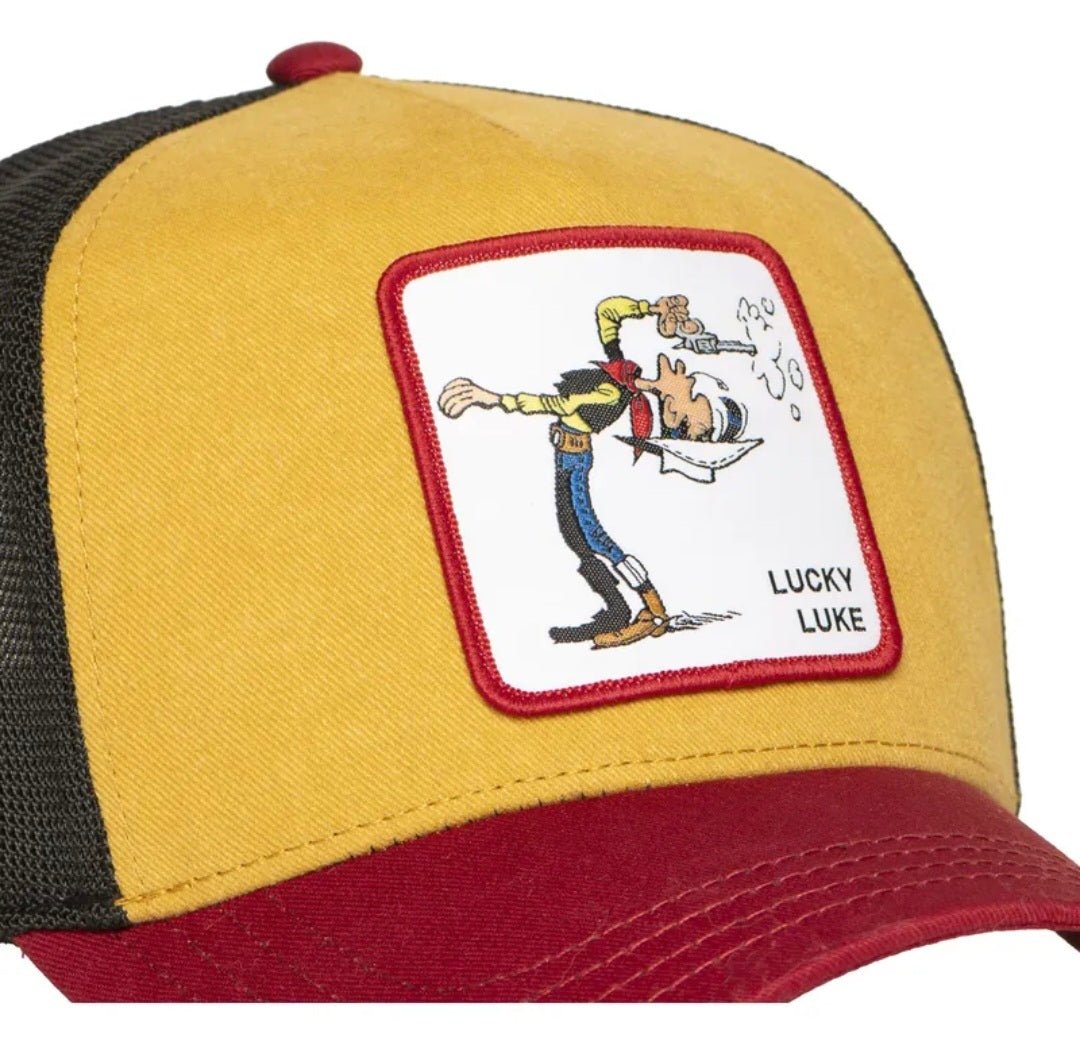 Gorra capslab Lucky Luke LCK2 COW - intershopgc online
