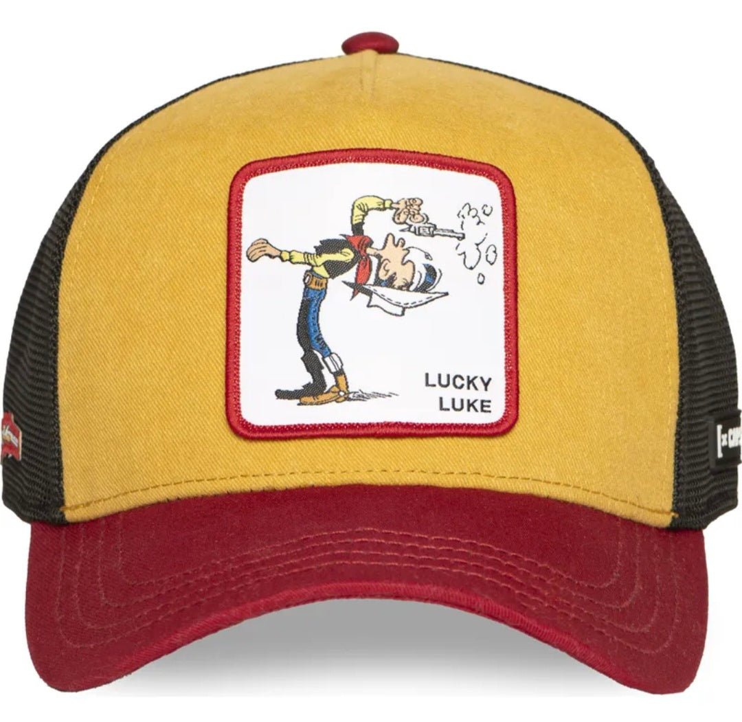 Gorra capslab Lucky Luke LCK2 COW - intershopgc online