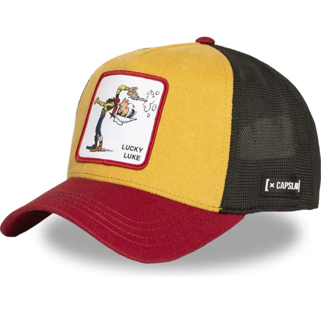 Gorra capslab Lucky Luke LCK2 COW - intershopgc online