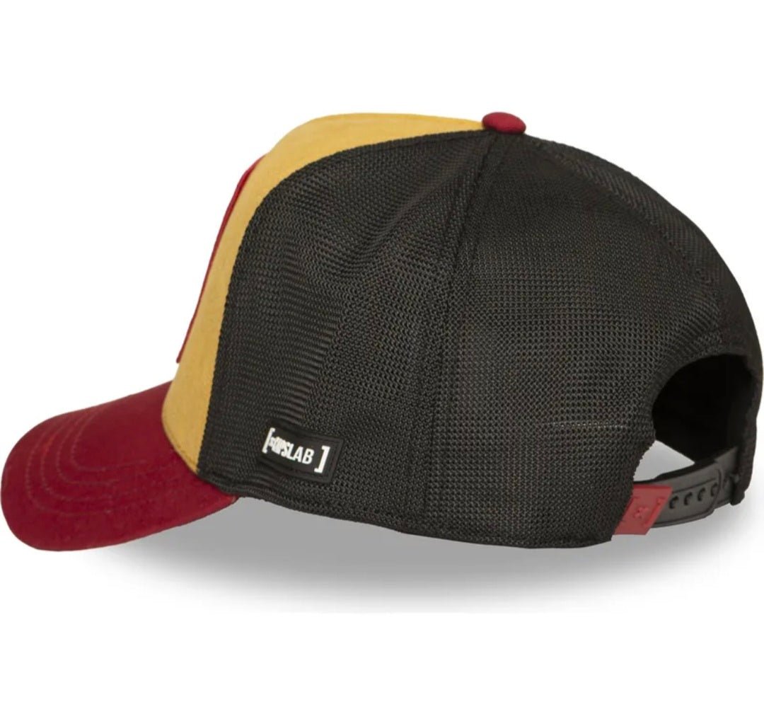 Gorra capslab Lucky Luke LCK2 COW - intershopgc online
